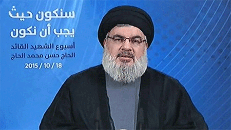 Hezbolá asegura que no abandona el terreno de batalla contra los takfiríes
